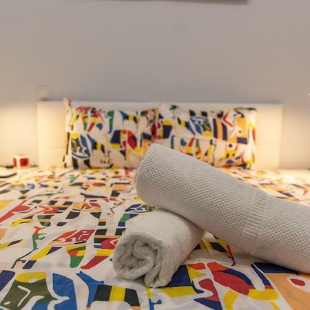 Precioso Cerca Tetuan - Apartamento Plaza Castilla Madrid Eksteriør bilde