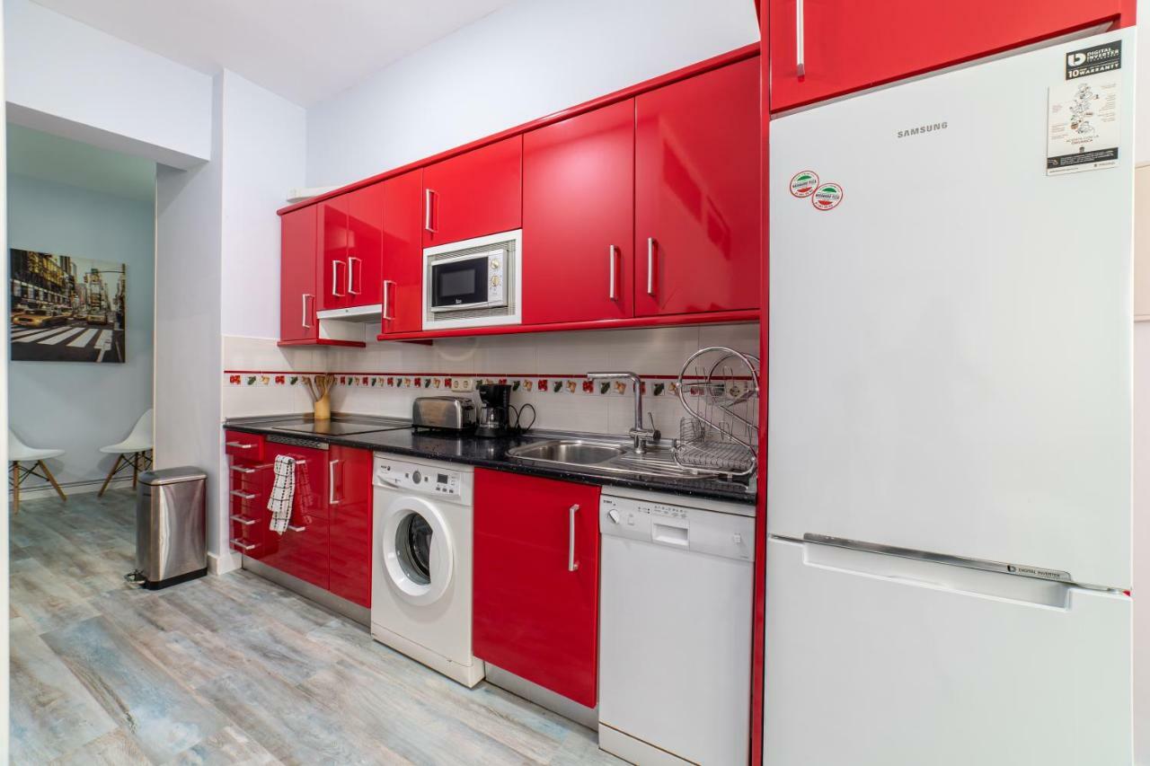 Precioso Cerca Tetuan - Apartamento Plaza Castilla Madrid Eksteriør bilde