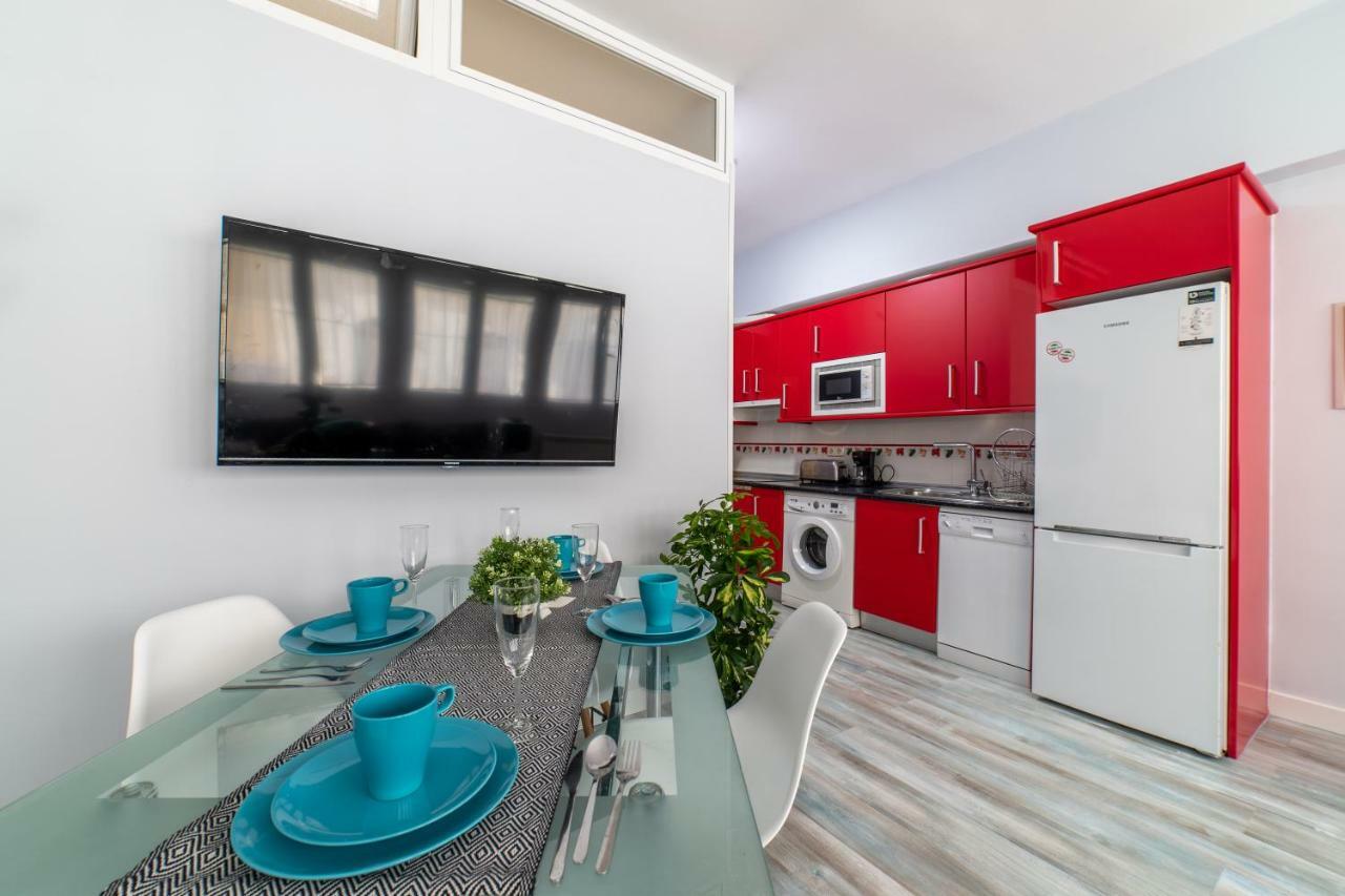 Precioso Cerca Tetuan - Apartamento Plaza Castilla Madrid Eksteriør bilde