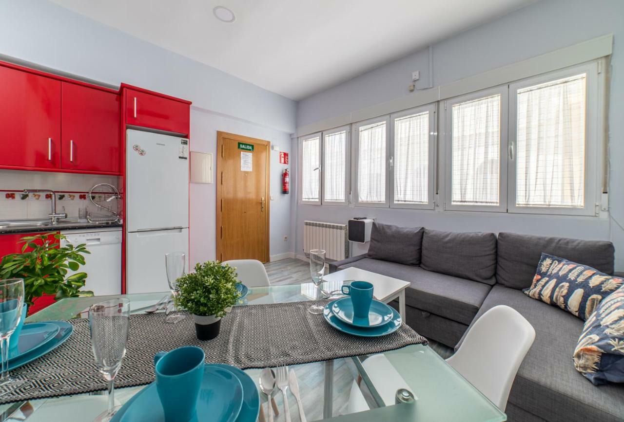 Precioso Cerca Tetuan - Apartamento Plaza Castilla Madrid Eksteriør bilde