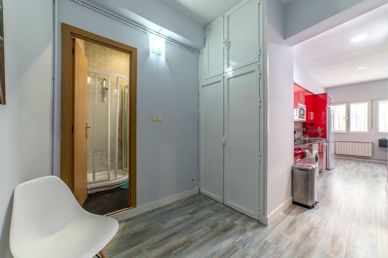 Precioso Cerca Tetuan - Apartamento Plaza Castilla Madrid Eksteriør bilde