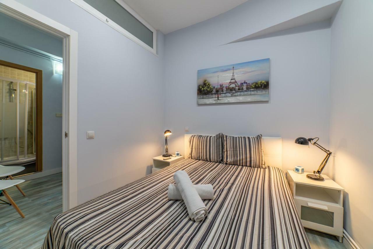 Precioso Cerca Tetuan - Apartamento Plaza Castilla Madrid Eksteriør bilde