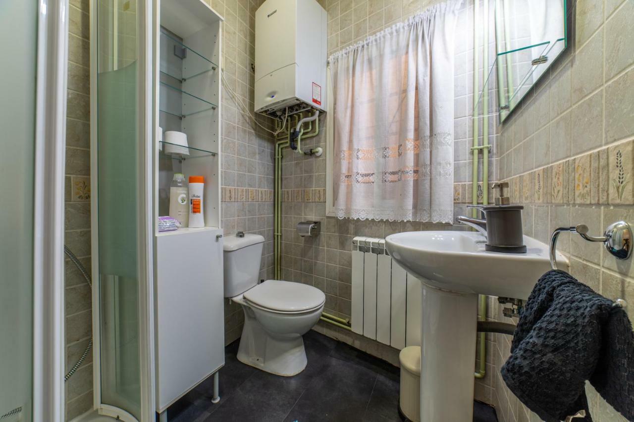 Precioso Cerca Tetuan - Apartamento Plaza Castilla Madrid Eksteriør bilde